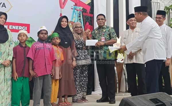 SKK Migas Pamalu Gelar Forum Silaturahmi dan Bukber Perkuat Sinergi 2 IMG 20260307 WA0028