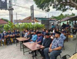 DPW NasDem PB Gelar Buka Puasa Bersama, Gubernur : Perkuat Sinergi Antara Pemda – Parpol