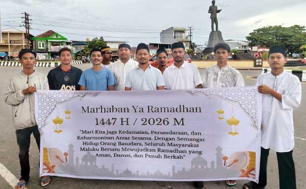 Pererat Kebersamaan di Bulan Ramadan, GASMEN Maluku Berbagi Takjil 2 IMG 20260308 WA0000
