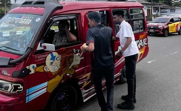 Pererat Kebersamaan di Bulan Ramadan, GASMEN Maluku Berbagi Takjil 1 IMG 20260308 WA0001
