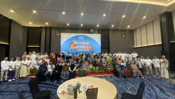 ASTON Sorong Bukber-Berbagi Kasih dengan Lansia dan Anak TPA Ar’Rahman 1 IMG 20260310 WA0019