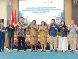BAPPERIDA PBD Finalisasi Rencana Aksi Daerah Disabilitas 2025–2029