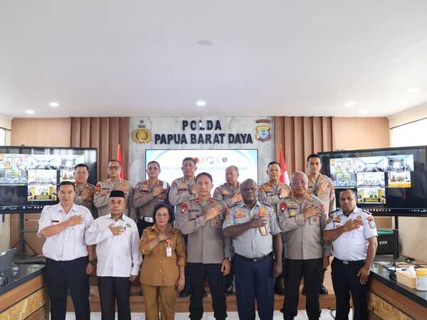 Polda PBD Rakor Lintas Sektor Bahas Operasi Ketupat Dofior 2026 2 IMG 20260310 WA00391