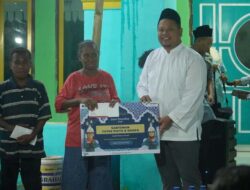 Safari Ramadan di Seget: Kilang Kasim Berbagi dengan Yatim dan Kaum Dhuafa