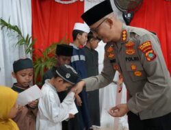 Sambut Ramadhan 2026, Kapolresta Manokwari Buka Puasa Bersama Anak Yatim