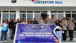 Polda Papua Barat Gelar Simulasi Venue Lomba Pesparawi Nasional XVI Tahun 2026 14 IMG 20260310 WA0053