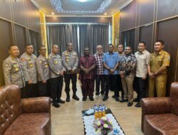 DPRP dan Polda Papua Barat Ambil Langkah Pemulangan Pengusi Moskona Utara 