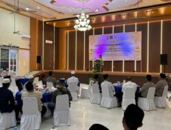 Silaturahmi Bersama Tokoh dan Ormas Islam, Kapolda : Peran Ulama Berikan Kesejukan