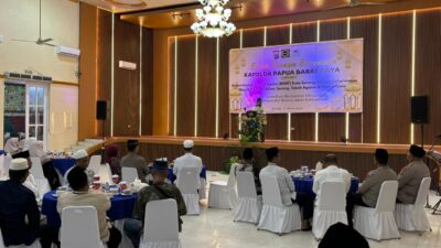 Silaturahmi Bersama Tokoh dan Ormas Islam, Kapolda : Peran Ulama Berikan Kesejukan 32 IMG 20260311 WA0041