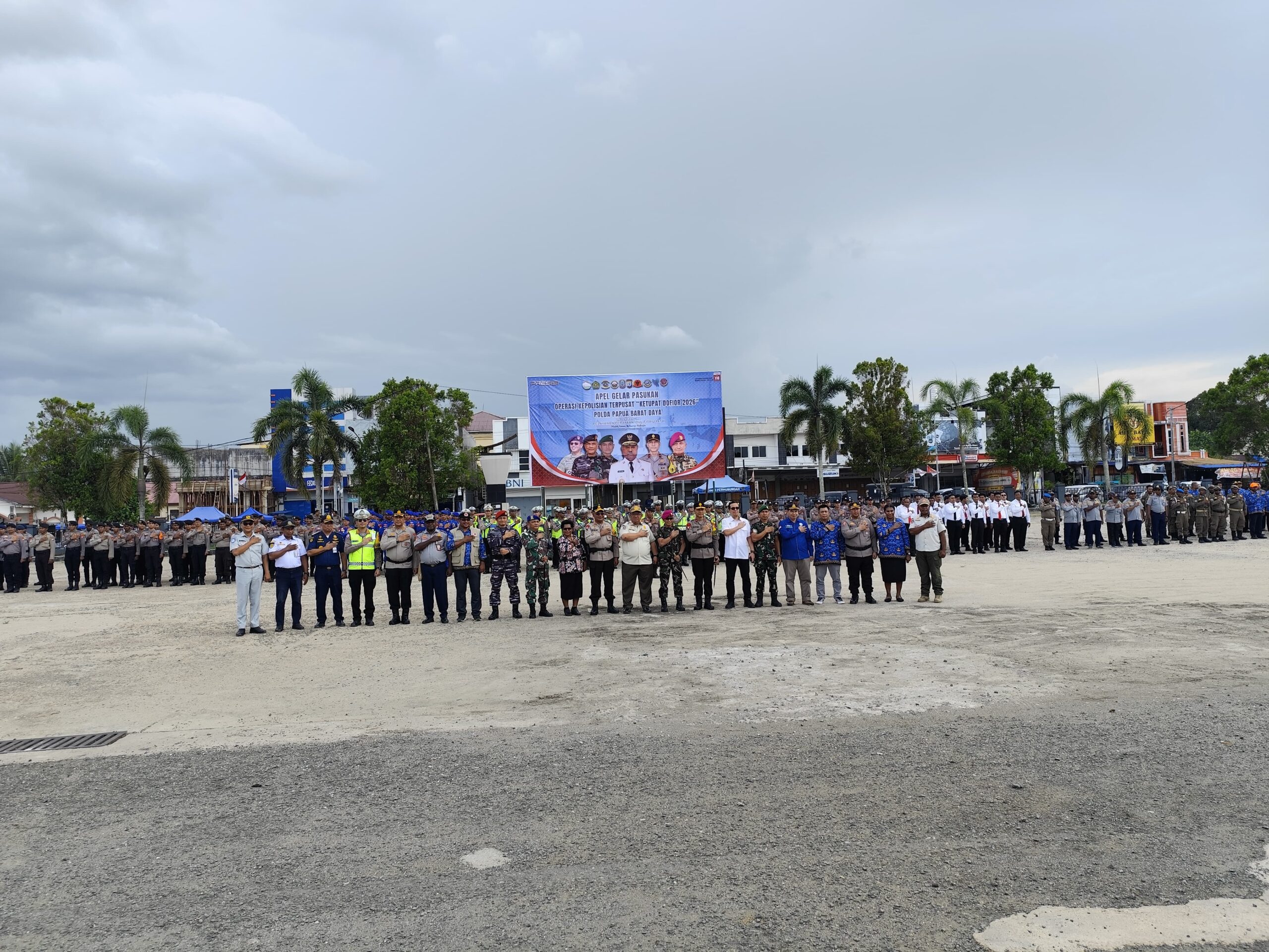 23 Posyandu Polda PBD Siap Layani Mudik Idul Fitri 1447 Hijriyah 2 IMG 20260312 WA0062 scaled