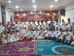Kajian Ramadhan : KPU Ajak Masyarakat Teladani Nilai Kejujuran Untuk Demokrasi Bersih di PBD