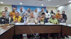 Pemprov-DPR Papua Barat Gelar Pra Fasilitasi Raperdasi Afirmasi Pengusaha OAP Dalam PBJ 6 IMG 20260313 WA0059