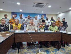 Pemprov-DPR Papua Barat Gelar Pra Fasilitasi Raperdasi Afirmasi Pengusaha OAP Dalam PBJ