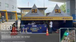 BPJN Satker PJN Wil 1 Maluku Dirikan 4 Posko Mudik Lebaran 2026 11 IMG 20260314 WA0001