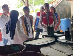 Jelang Lebaran, Pertamina-Instansi Lintas Sektor Sambangi Malteng-SBT Cek Ini