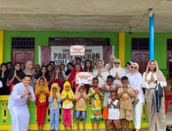 ASTON Sorong Salurkan Infaq Ramadhan ke Sejumlah Panti Asuhan dan TPA