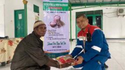 Pertamina Patra Niaga Kilang Kasim, Salurkan Zakat Ramadan Hadirkan Harapan di Distrik Seget 20 IMG 20260320 WA0039