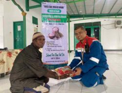 Pertamina Patra Niaga Kilang Kasim, Salurkan Zakat Ramadan Hadirkan Harapan di Distrik Seget