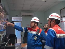 Pertamina Patra Niaga Kilang Kasim Tetap Andal Beroperasi dan Khidmat Rayakan Idul Fitri