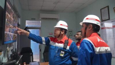 Pertamina Patra Niaga Kilang Kasim Tetap Andal Beroperasi dan Khidmat Rayakan Idul Fitri