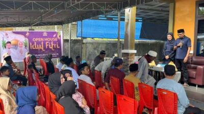 Wakil Ketua II DPRP PB “Open House” di Dapilnya: Bentuk Syukur Bersama Masyarakat 28 IMG 20260323 WA0008