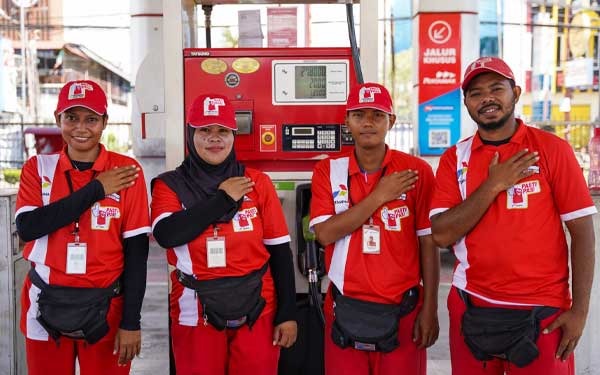 Garda Terdepan Pertamina Patra Niaga Tetap Layani Sepenuh Hati di Masa Liburan 2 IMG 20260326 WA0025