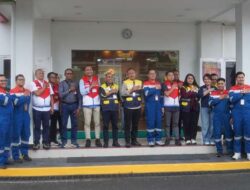 Pertamina Patra Niaga RU VII Kasim Pastikan Energi di Masyarakat Tetap Terpenuhi