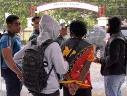 Jaringan Peredaran Amunisi Ilegal di Papua: 2 Pelaku Kembali Diamankan