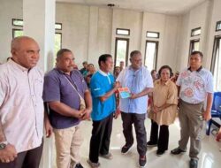 Resmikan Ratusan Rumah Layak Huni, Gubernur Elisa Tegaskan Komitmen Pemerintah Bangun PBD