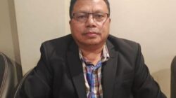 Didukung Insan Olahraga, Prof. Roberth Hammar Siap Maju Bakal Calon Ketua KONI Papua Barat 2 Prof. Dr. Roberth K.R. Hammar/Foto: Ist