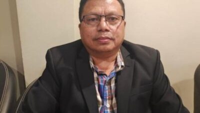 Didukung Insan Olahraga, Prof. Roberth Hammar Siap Maju Bakal Calon Ketua KONI Papua Barat 25 Prof. Dr. Roberth K.R. Hammar/Foto: Ist