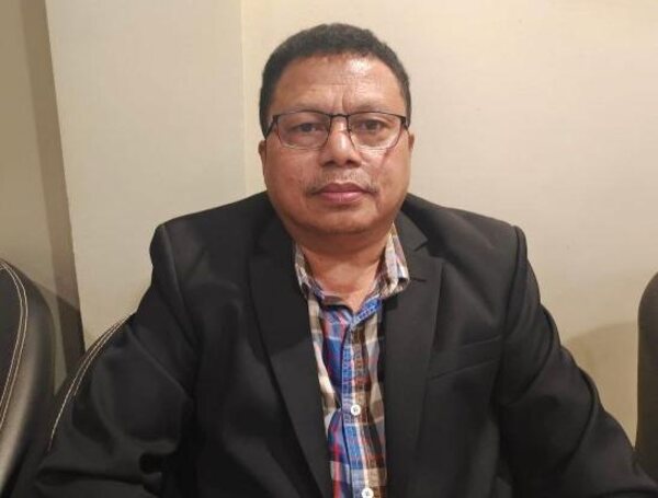 Prof. Dr. Roberth K.R. Hammar/Foto: Ist