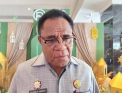 LKPJ Gubernur PBD T.A 2025 Tepat Waktu, Ini Harapan Pj Sekda