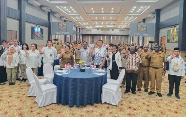 Pemprov PBD Gelar Evaluasi Percepatan Perhutanan Sosial, Soroti 4 Poin Utama 2 IMG 20260330 WA00372
