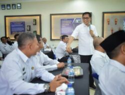 Integritas Apratur Jadi Fondasi Reformasi Kemenimipas Tahun 2026