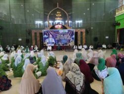 Momentum Ramadan, Fatayat NU dan JMSI PBD Gelar Doa Bersama dan Buka Puasa