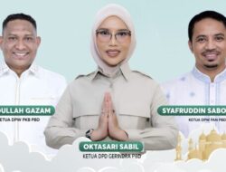 3 Partai Pengusung ESA Gelar Silaturahmi Dirangkai Bukber, Bahas Penataan Internal Fraksi