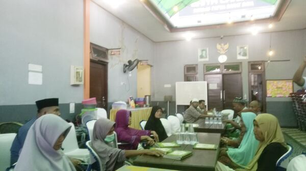 Rayakan HPN di Bulan Ramadan, PWI PBD-KPI RU VII Kasim Berbagi Kasih dengan Lansia dan Anak Disabilitas 2 IMG 20260312 050447