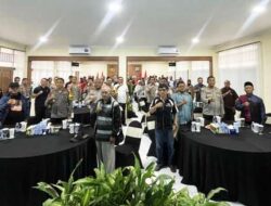 Polda PBD Buka Puasa Bersama Awak Media, Perkuat Sinergi Informasi untuk Masyarakat