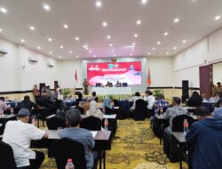 Tingkatkan Pengawasan Terhadap Ormas di PBD, Badan Kesbangpol Akan Turun Monitoring