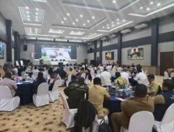 Vakum Sejak 2025, Dishut PBD Resmi Reaktivasi Pokja PPS: Ini Tujuan Strategisnya