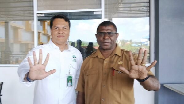 Vakum Sejak 2025, Dishut PBD Resmi Reaktivasi Pokja PPS: Ini Tujuan Strategisnya 2 IMG 20260330 181114