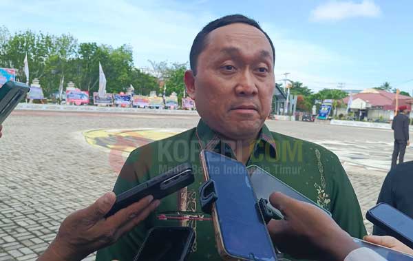 HUT ke 26: Pemkot Sorong-BPJS Ketenagakerjaan Santuni 5 Ahli Waris Penerima Manfaat 3 Iguh Bimantoroyudo Kepala BPJS TK Sorong