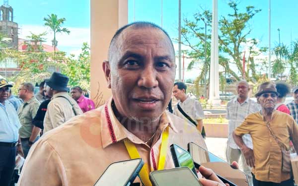 Inosensius Yoga Pribadi Jembatan Gantung Mioko