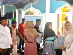 Reses-Bukber: Waket DPRD Maluku Ajak Warga Wailela Pantai Jaga Kebersamaan