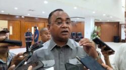 Lewerissa Angkat Bicara Soal Polemik Lokasi Pembangunan Maluku InterPort 9 John Lewerissa DRPDMal Maluku InterPort