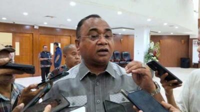 DPRD Maluku Jadwalkan Pemanggilan BPJN Bahas Kamera Pengawas di JMP Ambon 15 John Lewerissa DRPDMal Maluku InterPort