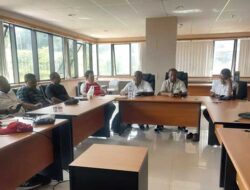 KONI Papua Agendakan Rakerprov Akhir Maret 2026, Bahas 4 Hal Utama