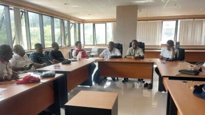 KONI Papua Agenda Rakerprov 2026