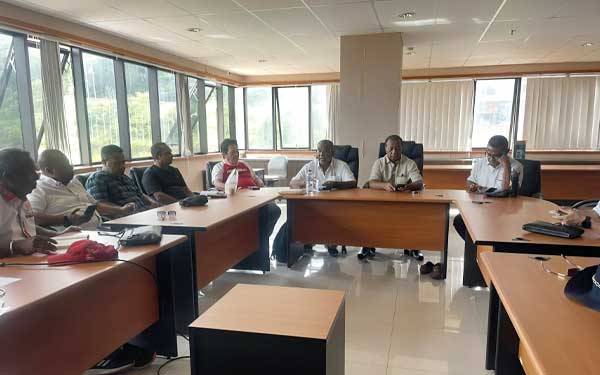 KONI Papua Agenda Rakerprov 2026